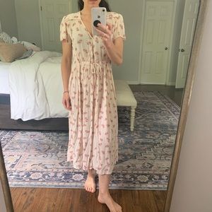 Christy Dawn “Dawn” dress